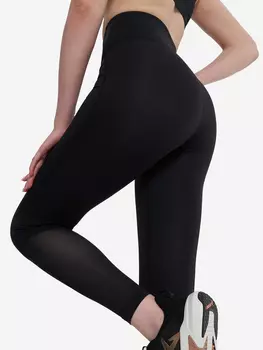 Легинсы женские ProSculpt Gym Mesh, Черный