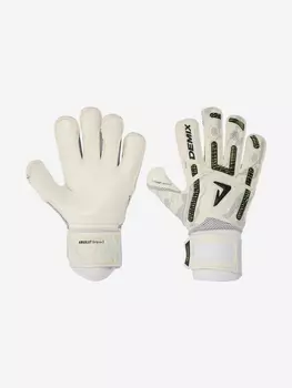 Перчатки вратарские Demix GK900 PRO, Белый