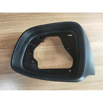 Держатель рамки бокового зеркала для Suzuki SX4, крышка зеркала заднего вида, стеклянная объемная накладка, корпус 2009 2010 2011 2012, левый и правый Right side RH