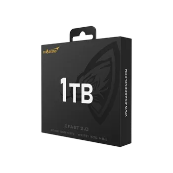 Карта памяти Exascend Archon Cfast2.0 1TB EXSC3X001TB