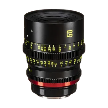 Объектив Meike FF Prime 50mm T2.1 EF MK-50T21FF-EF