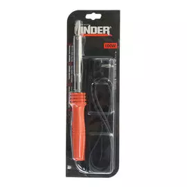 Паяльник Finder 0,4А 100 Вт