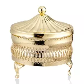 Паштетница с крышкой Queen Anne 10х11 см