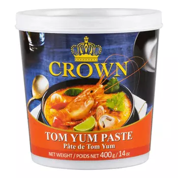 Паста Том Ям Crown кисло-сладкая 400 г