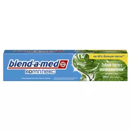 Паста зубная Blend-a-med Свежесть трав 140 мл