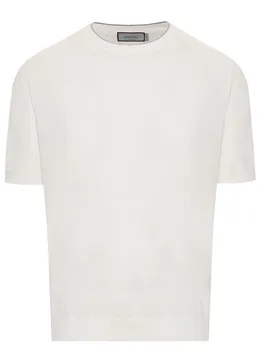 Футболка хлопковая CANALI