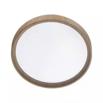 Настенно-потолочный светодиодный светильник Sonex Woodi 7603/CL