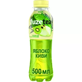 Чай зеленый Fuzetea Яблоко-Киви 0,5 л