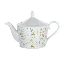 Чайник Cmielow Cosmopolitan Classic "Золотой узор" 1100 мл