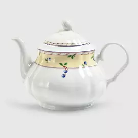 Чайник Thun 1794 Роза. Мелкие ягоды 1,20 л