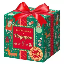 Чайное ассорти Master Team "СПЕЦИИ И СТРАСТИ", 100 г