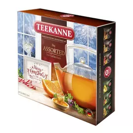 Чайный набор Teekanne Ассорти 6 вкусов 24 пакетика