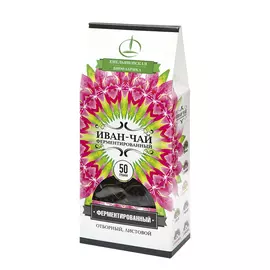 Чайный напиток Иван-чай Ферментированный листовой 50 г