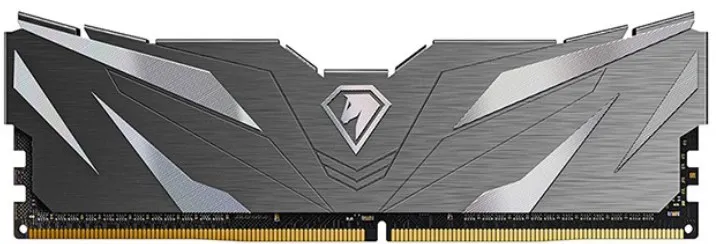 Модуль памяти DDR4 16GB (2*8GB) Netac NTSWD4P36DP-16K Shadow II PC4-28800 3600MHz CL18 1.35V black with radiator