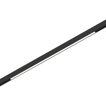 Магнитный трековый светильник ST Luce Super5 ST667.436.05 черный LED 1*5W 24V