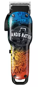 ANDIS Машинка для стрижки волос CORDLESS US PRO FADE