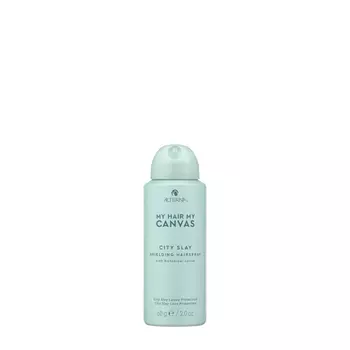 ALTERNA Лак-защита подвижной фиксации городская штучка / MY HAIR MY CANVAS City slay shielding hairspray 60 г