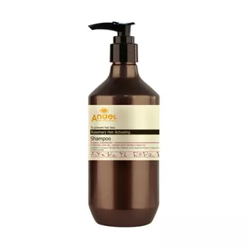 ANGEL PROFESSIONAL Шампунь активизирующий для волос с экстрактом розмарина / Angel Provence 800 мл