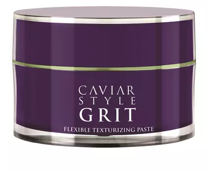 ALTERNA Паста текстурирующая с подвижной фиксацией / Style Grit Flexible Texturizing Paste CAVIAR 52 мл