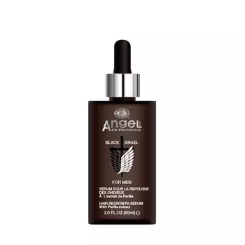 ANGEL PROFESSIONAL Сыворотка от выпадения волос / BLACK ANGEL 60 мл