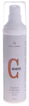 ANNA LOTAN Крем солнцезащитный SPF 30 / Daytime Protection UVA-UVB SPF 30 LIGHTENING CARE 50 мл