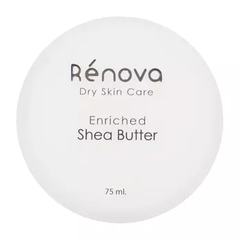 ANNA LOTAN Масло Карите / Enriched Shea Butter RENOVA 75 мл