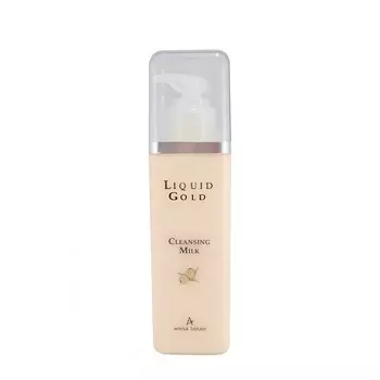 ANNA LOTAN Молочко очищающее Золотое / Cleansing Milk LIQUID GOLD 200 мл