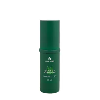 ANNA LOTAN Сыворотка активная подтягивающая Инстант лифт / Instant Lift GREENS 30 мл