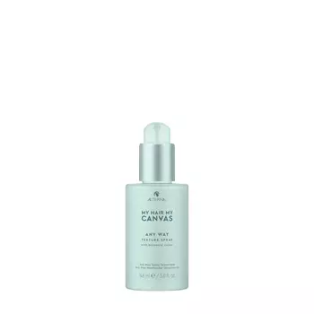 ALTERNA Спрей текстурирующий как ни крути / MY HAIR MY CANVAS Any Way texture spray 148 мл