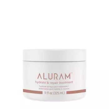 ALURAM Маска восстанавливающая увлажняющая / Hydrate & Repair Treatment 325 мл