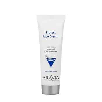 ARAVIA Professional Крем питательный защитный с маслом норки / Protect Lipo Cream 50 мл