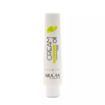 ARAVIA Professional Крем с маслом макадамии и карите для рук / Cream Oil 100 мл
