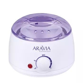 ARAVIA Professional Нагреватель-воскоплав с термостатом, 500 мл / ARAVIA Professional
