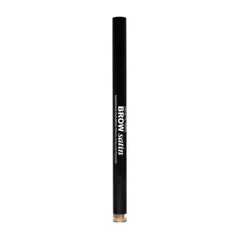 ALVIN D'OR Дуэт для бровей карандаш+пудра, тон 01 / Brow Satin medium brown 2,5 гр