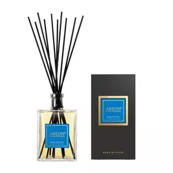 AREON Диффузор ароматический, голубой кристал / HOME PERFUMES Blue Crystal 2500 мл