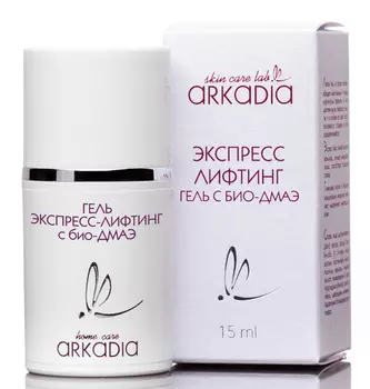 ARKADIA Гель с био-ДМАЭ Экспресс-лифтинг 15 мл