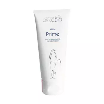 ARKADIA Крем для нормальной и сухой кожи / Prime 75 мл