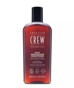 AMERICAN CREW Кондиционер увлажняющий для ежедневного ухода за волосами, для мужчин /DAILY DEEP MOISTURIZING CONDITIONER 450 мл