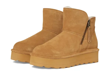 Ботинки Bearpaw Retro Maren, цвет Iced Coffee Solid