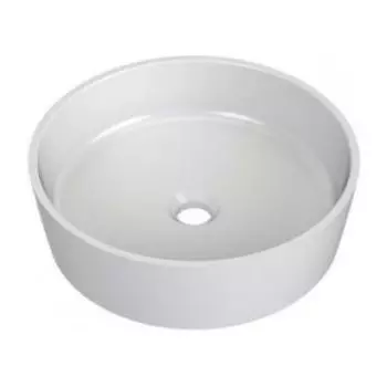 Раковина для ванной Ravak UNI 400 SLIM белый XJX01140002