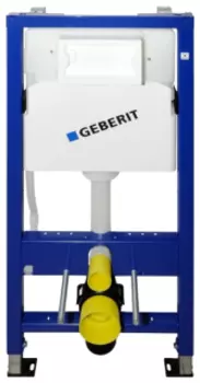 Комплект инсталляции Geberit Duofix 458.103.00.1 для подвесного унитаза