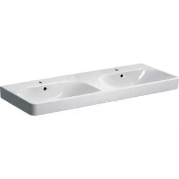 Раковина для ванной Geberit Smyle Square 500.223.01.1