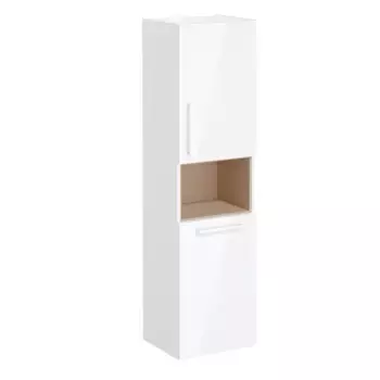 Шкаф-пенал VitrA Root 66231 белый