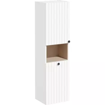 Шкаф-пенал Vitra Root Groove 40 L 69093 белый