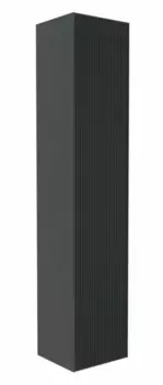 Шкаф-пенал La Fenice Terra FNC-05-TER-G-30 черный
