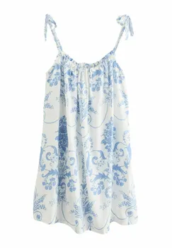 Ночная рубашка JOSETTE Laura Ashley, синий