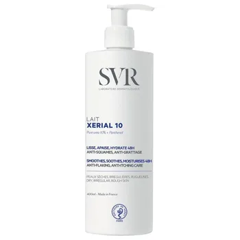 Молочко для тела Svr Xerial 10 400 мл