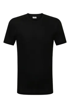 Хлопковая футболка Zimmerli