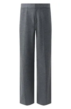 Шерстяные брюки Jil Sander
