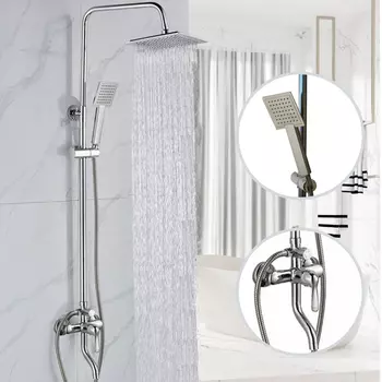 Душевая стойка Boch mann ECO Quadro BM7226